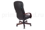 Кресло руководителя T-9908/WALNUT - 4