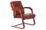 Кресло для посетителя T-9927WALNUT-AV - 2