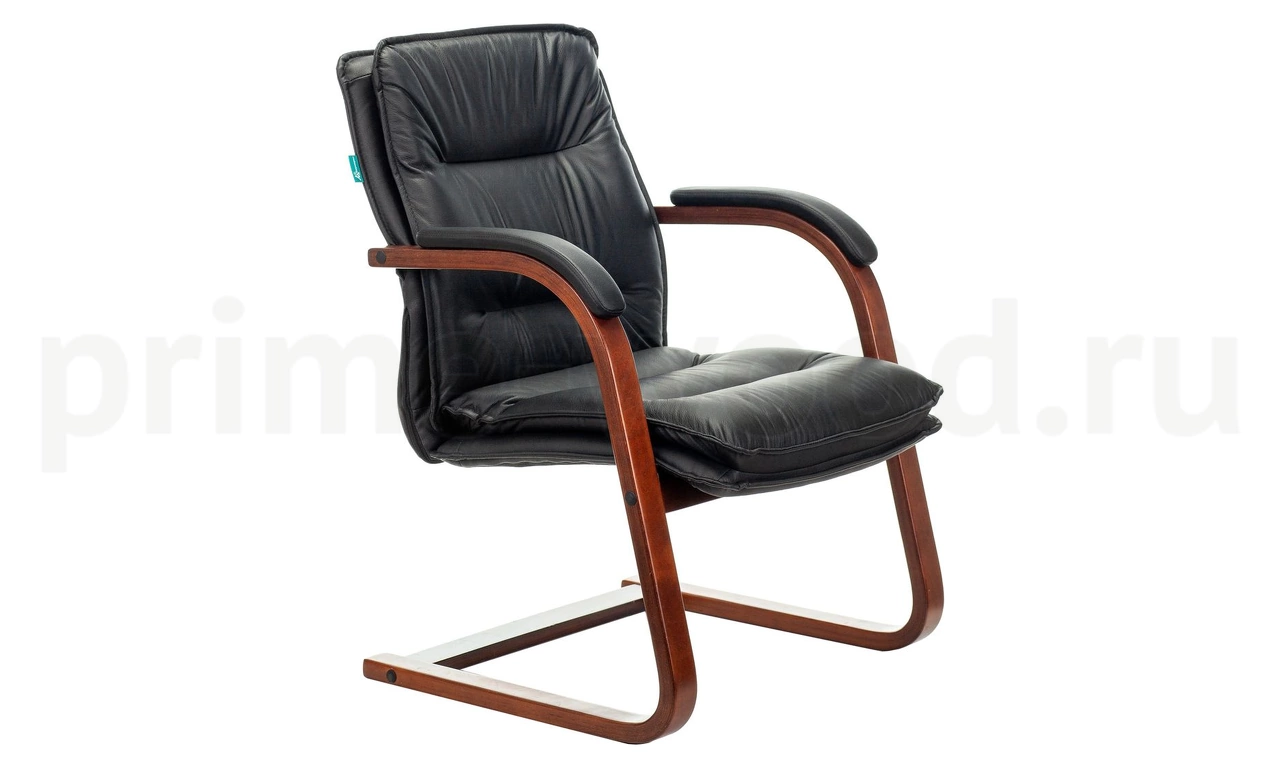 Кресло Бюрократ T-9927WALNUT-AV - фото 0