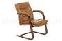 Кресло для посетителя T-9927WALNUT-AV - 3