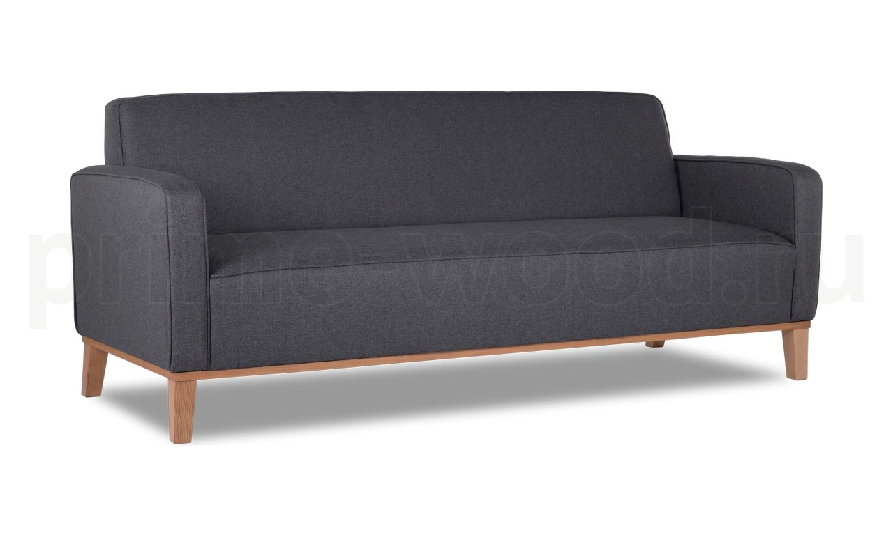 Диван трехместный ANYO WOOD 2020х730х830 - фото 1