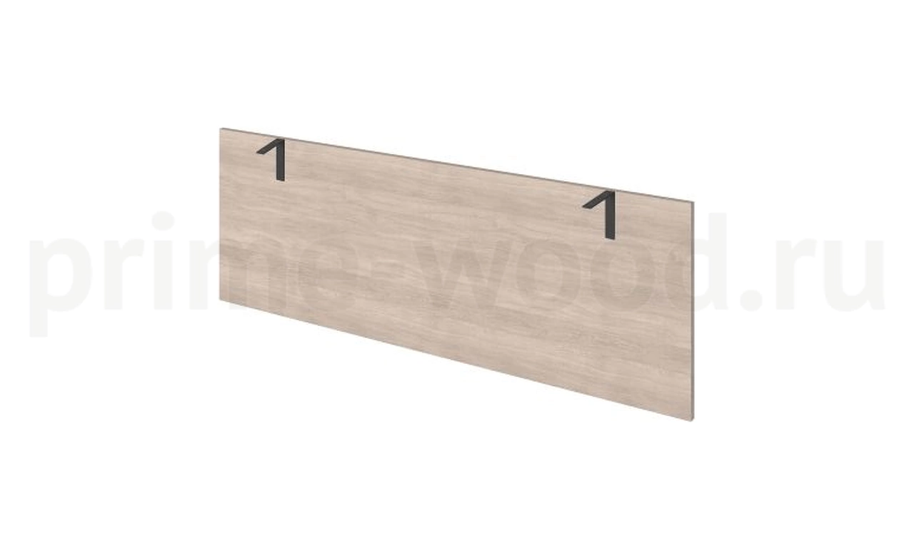 Царга к столу Public Comfort 92x2x44 - фото 1