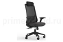 Кресло для руководителя Geeco Black - 0