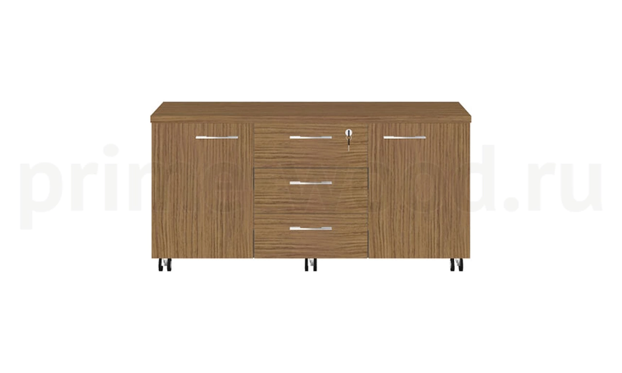 Тумба сервисная мобильная 120x45x60 см арт. Kv-31 - фото 4