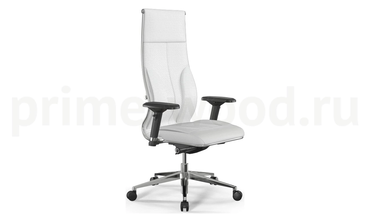 Кресло руководителя Samurai B1-11D M26.B32.G25.W03 - фото 1