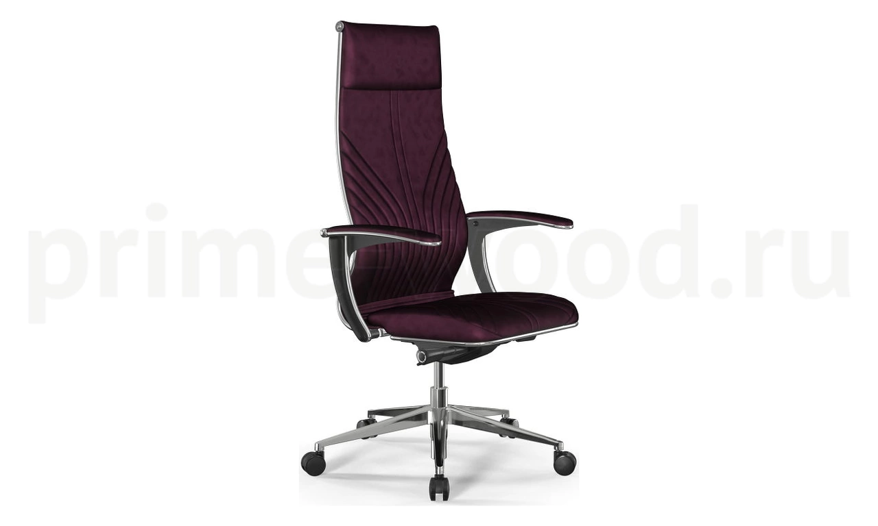 Кресло руководителя Samurai B1-13U M26.B32.G25.W03 - фото 2