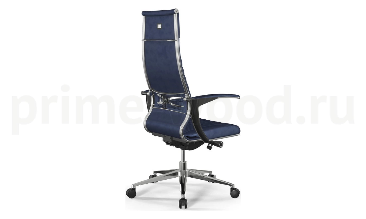 Кресло руководителя Samurai B1-13U M26.B32.G25.W03 - фото 3