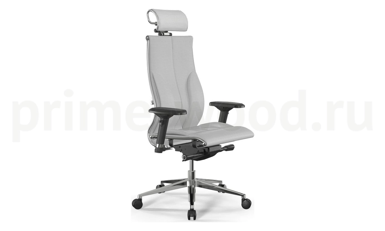 Кресло руководителя Samurai B2-10D M26.B32.G25.W03 - фото 1