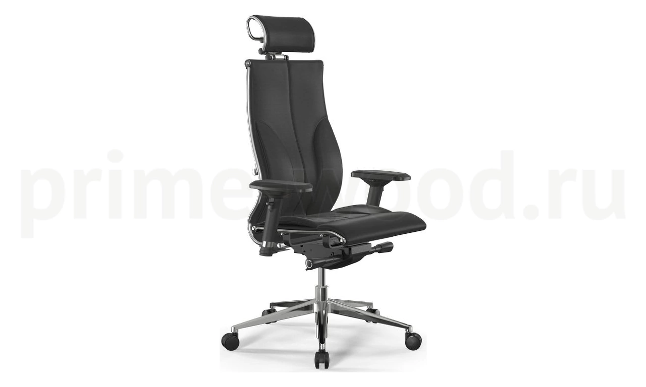 Кресло руководителя Samurai B2-10D M26.B32.G25.W03 - фото 0
