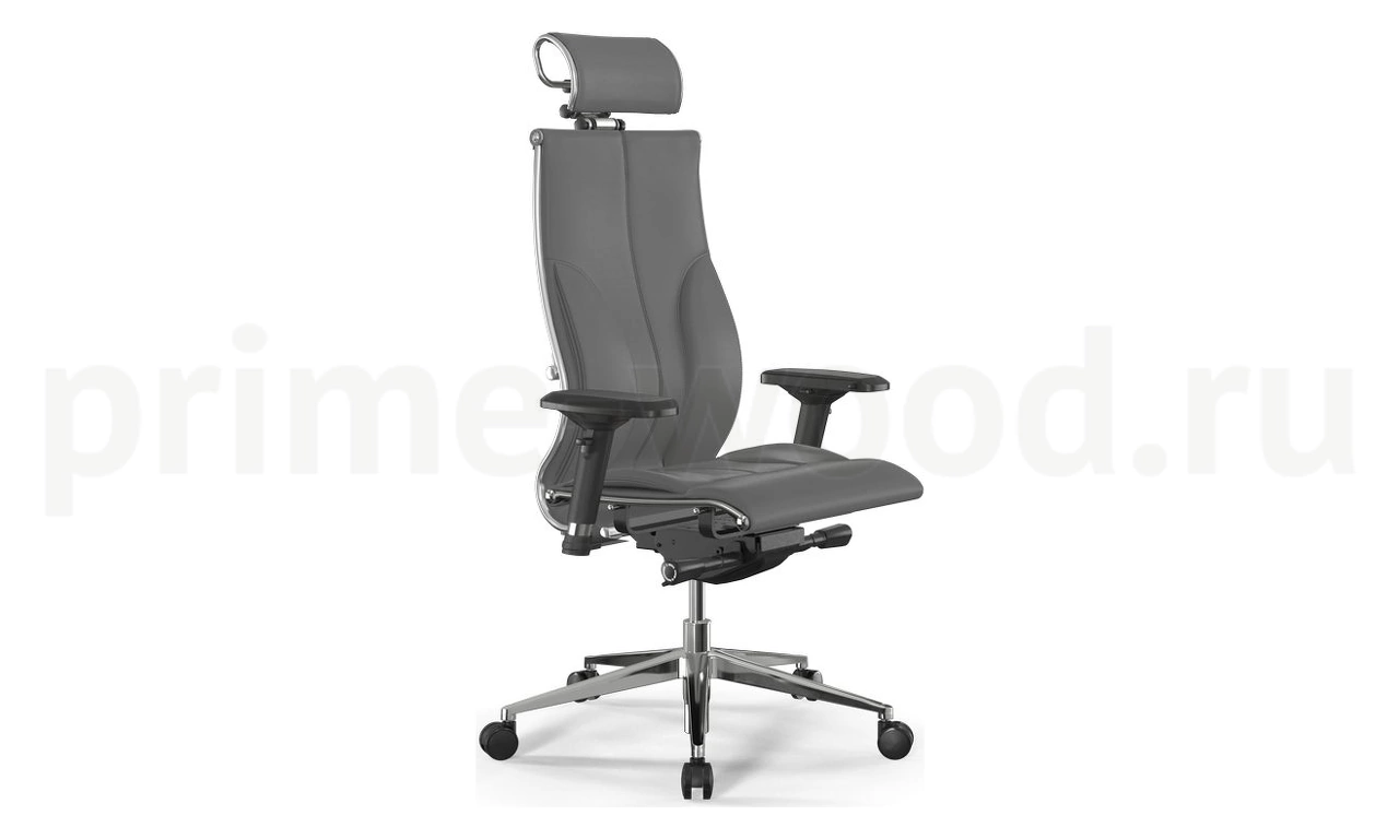 Кресло руководителя Samurai B2-10D M26.B32.G25.W03 - фото 3