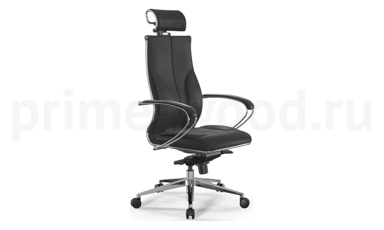Кресло руководителя Samurai B2-11K M06.B32.G11.W03 - фото 0