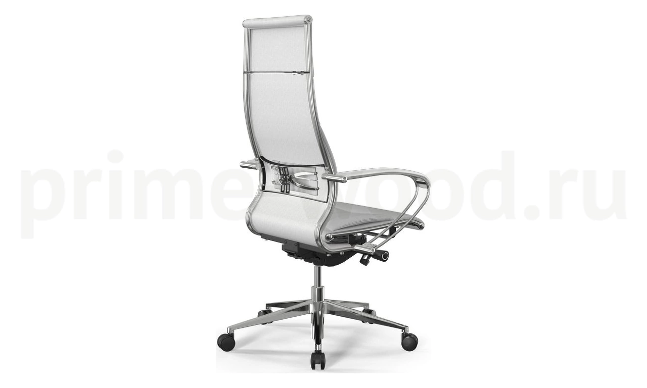Кресло руководителя Samurai L1-10K M26.B32.G25.W03 - фото 8