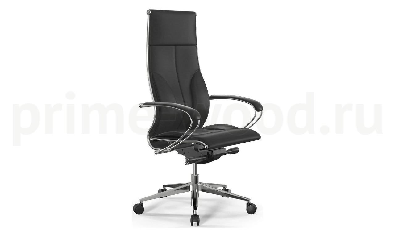 Кресло руководителя Samurai L1-10K M26.B32.G25.W03 - фото 0