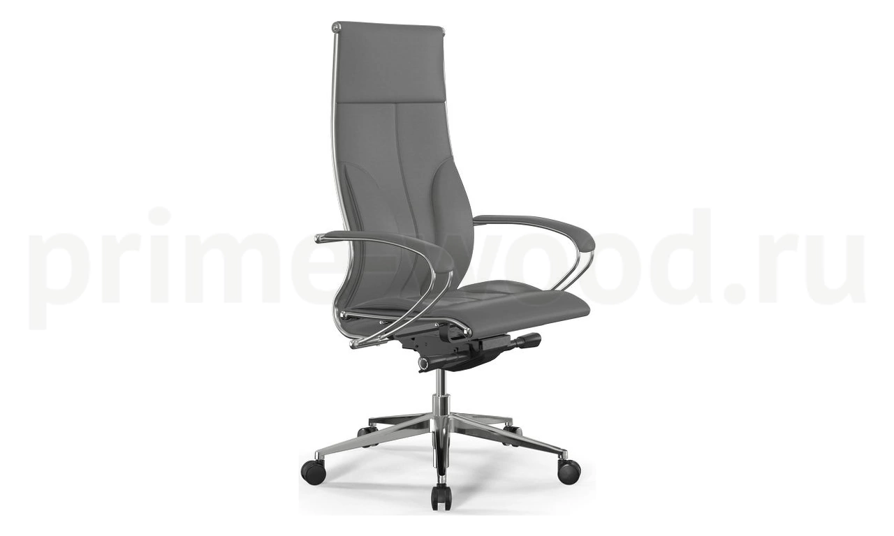 Кресло руководителя Samurai L1-10K M26.B32.G25.W03 - фото 3