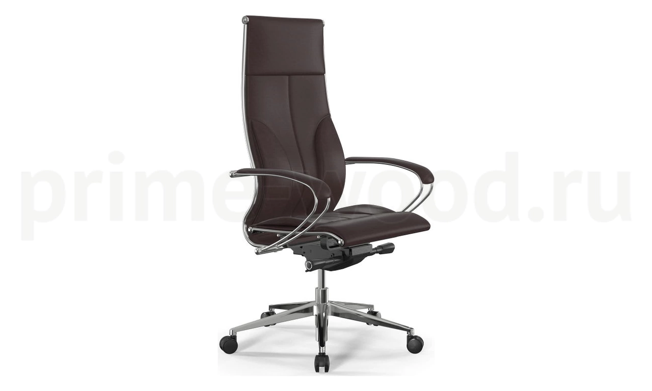 Кресло руководителя Samurai L1-10K M26.B32.G25.W03 - фото 4