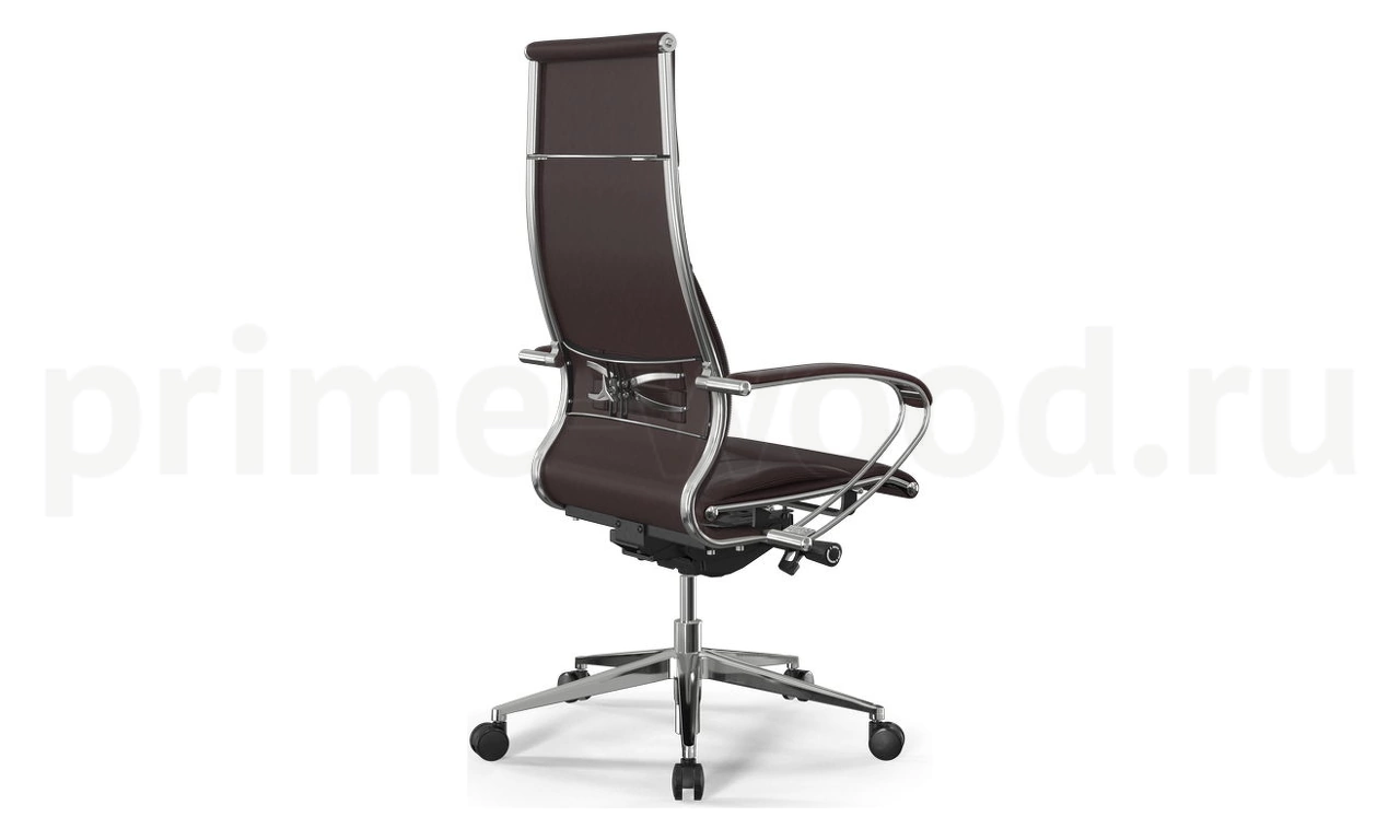 Кресло руководителя Samurai L1-10K M26.B32.G25.W03 - фото 5