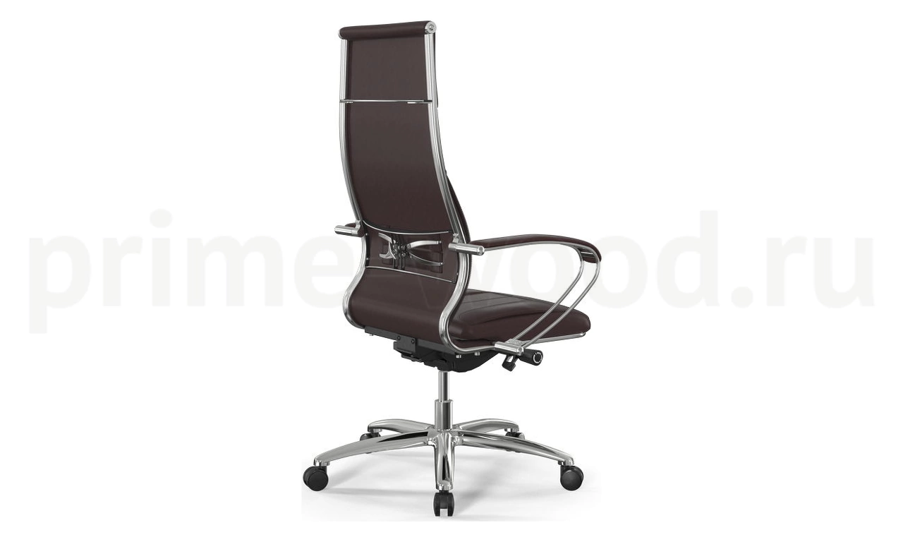 Кресло руководителя Samurai L1-11K M26.B31.G20.W03 - фото 5