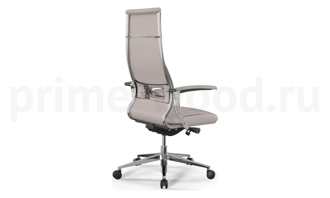 Кресло руководителя Samurai L1-11U M26.B32.G25.W03 - фото 7