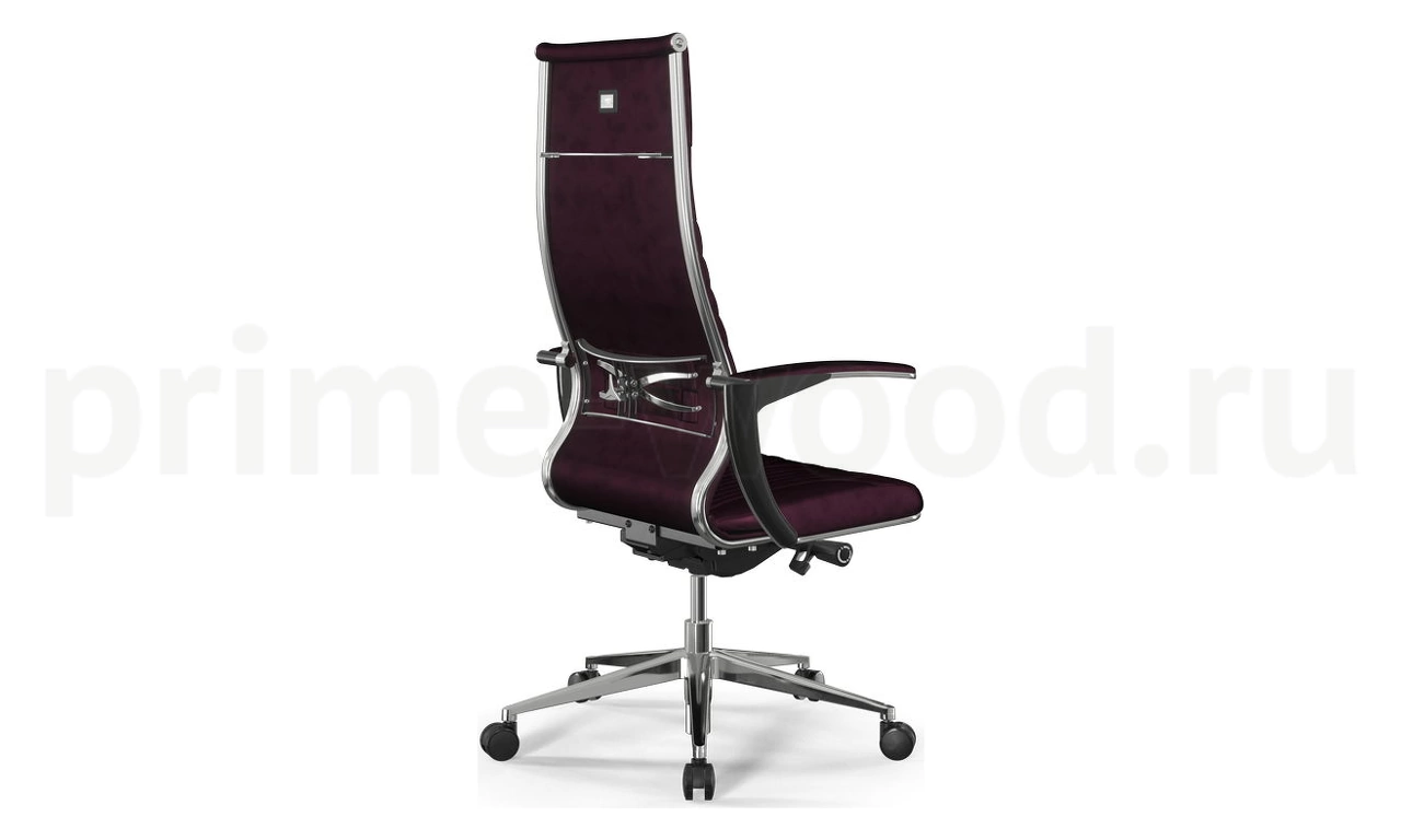 Кресло руководителя Samurai L1-13U M26.B32.G25.W03 - фото 3
