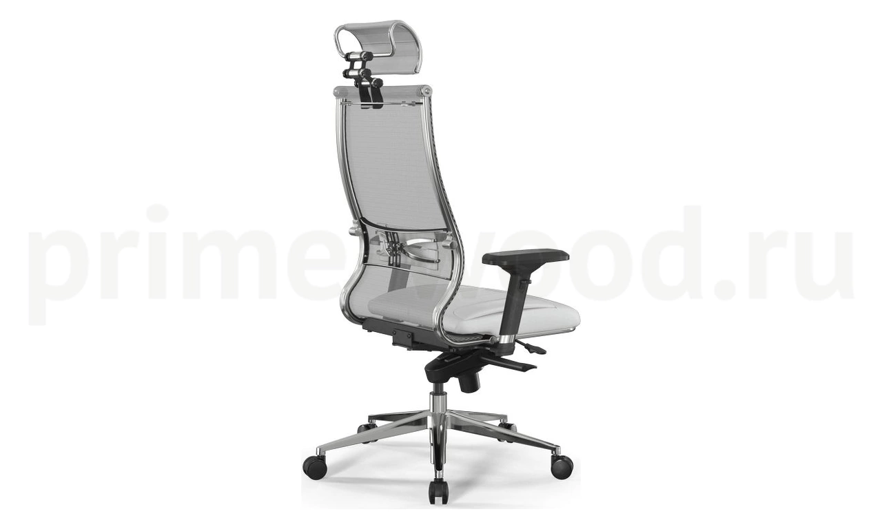 Кресло руководителя Samurai L2-6D M06.B32.G11.W03 - фото 8