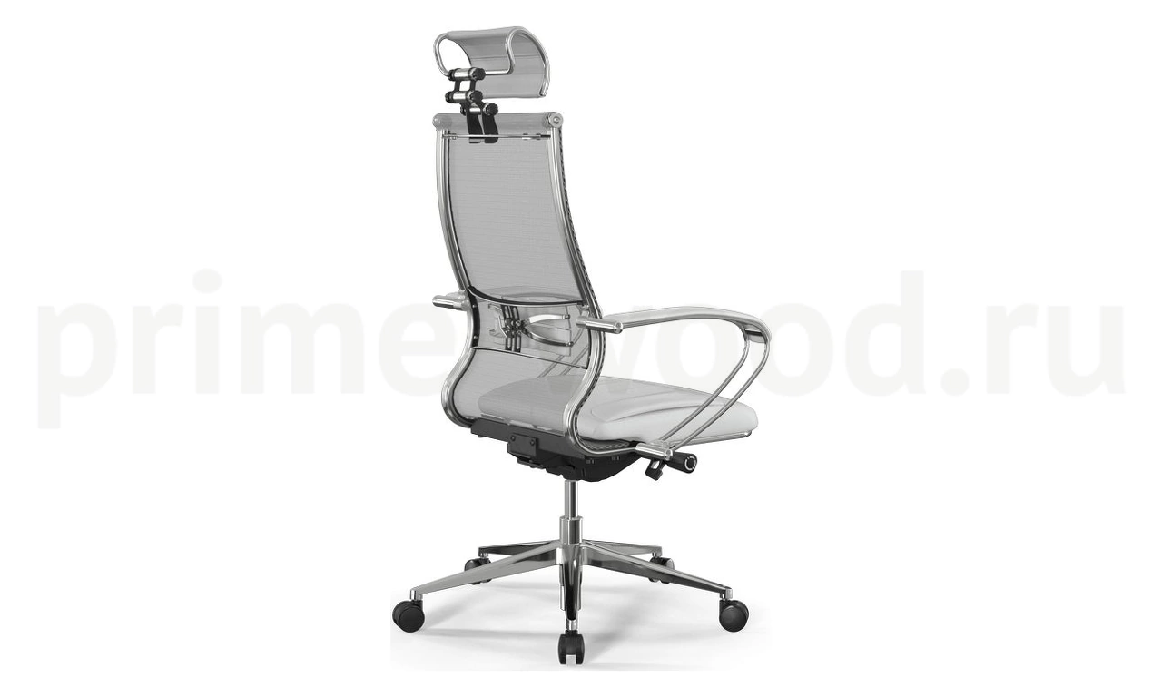 Кресло руководителя Samurai L2-6K M26.B32.G25.W03 - фото 6