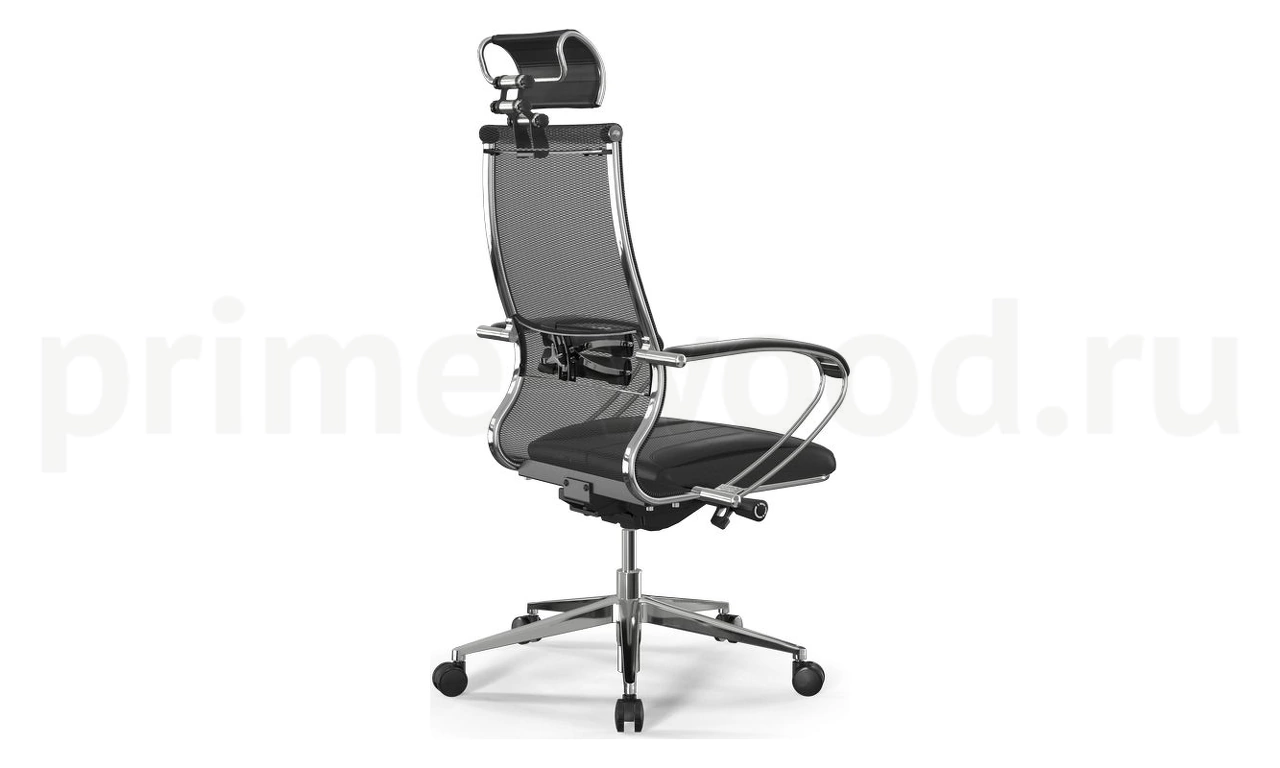 Кресло руководителя Samurai L2-6K M26.B32.G25.W03 - фото 7