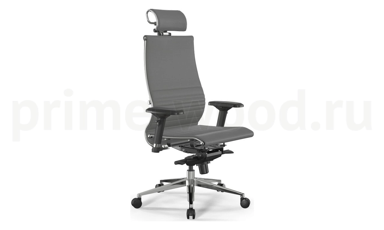 Кресло руководителя Samurai L2-7D M06.B32.G11.W03 - фото 4