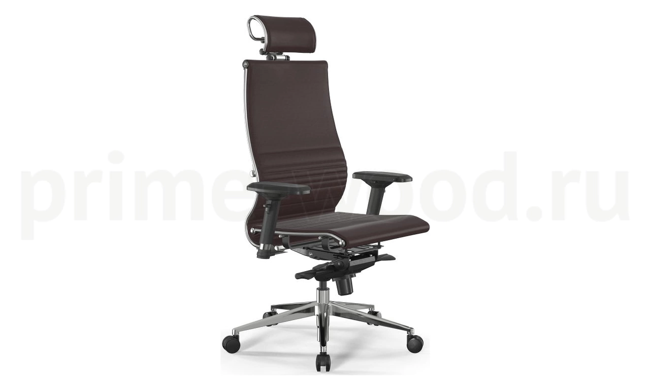 Кресло руководителя Samurai L2-7D M06.B32.G11.W03 - фото 2