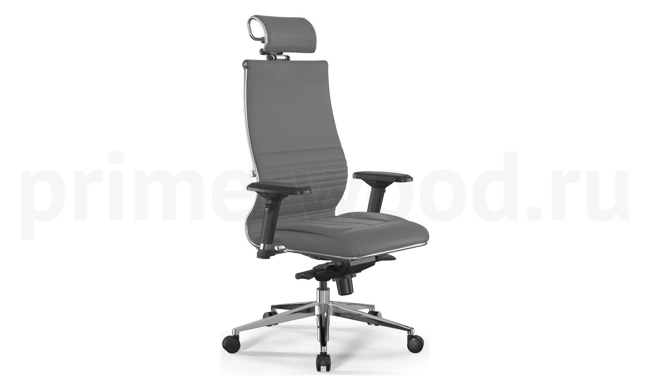Кресло руководителя Samurai L2-8D M06.B32.G11.W03 - фото 4