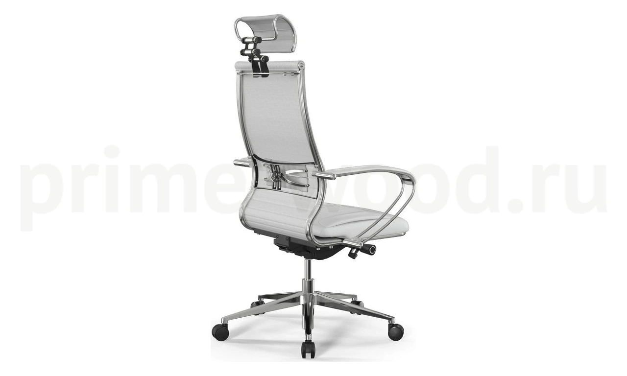 Кресло руководителя Samurai L2-8K M26.B32.G25.W03 - фото 10