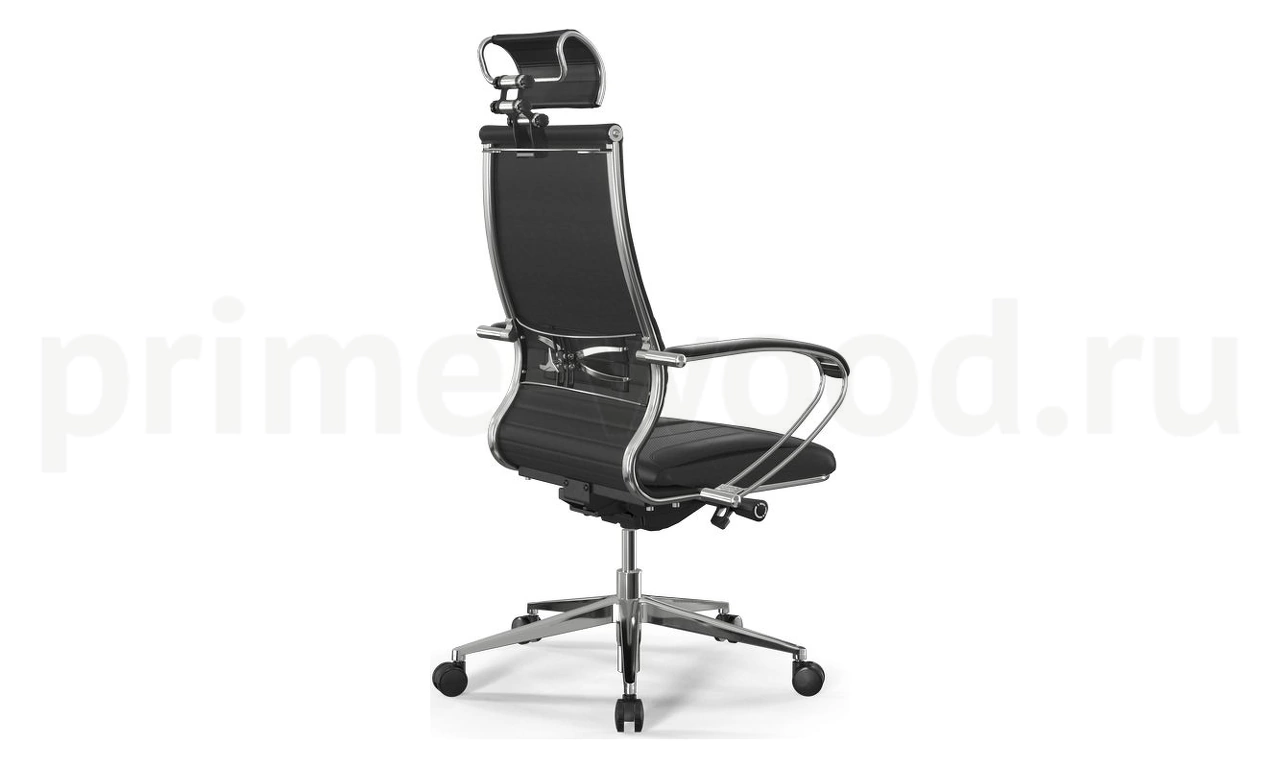 Кресло руководителя Samurai L2-8K M26.B32.G25.W03 - фото 11