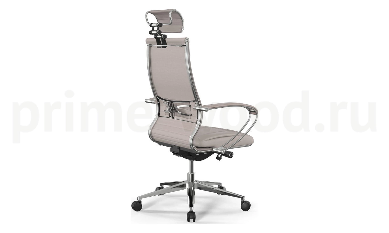 Кресло руководителя Samurai L2-8K M26.B32.G25.W03 - фото 6