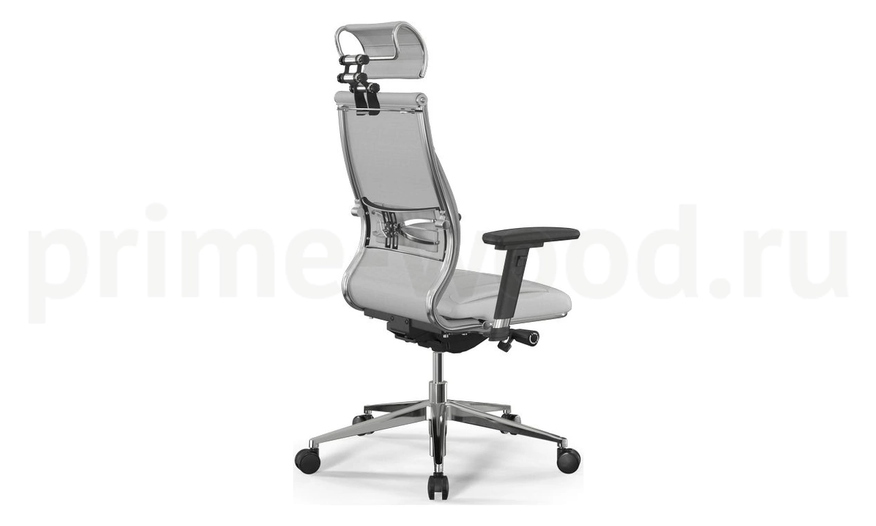 Кресло руководителя Samurai M3-11D M26.B32.G25.W03 - фото 8