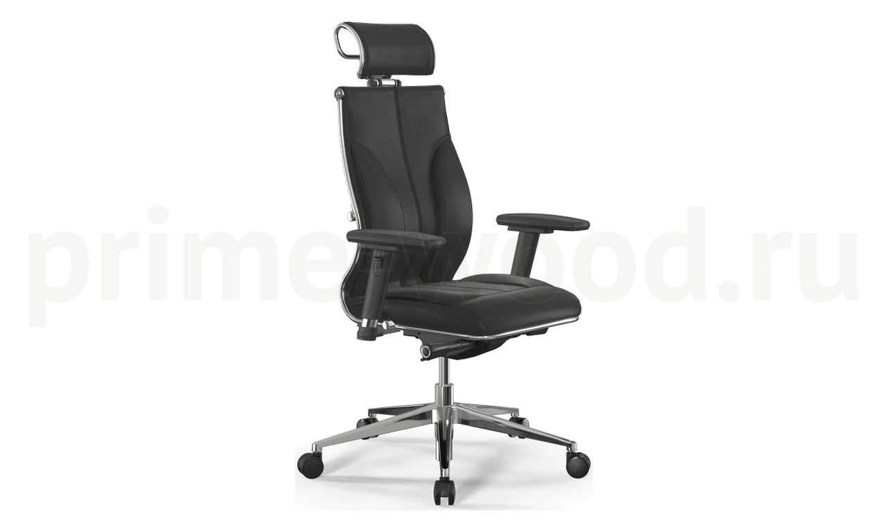 Кресло руководителя Samurai M3-11D M26.B32.G25.W03 - фото 0