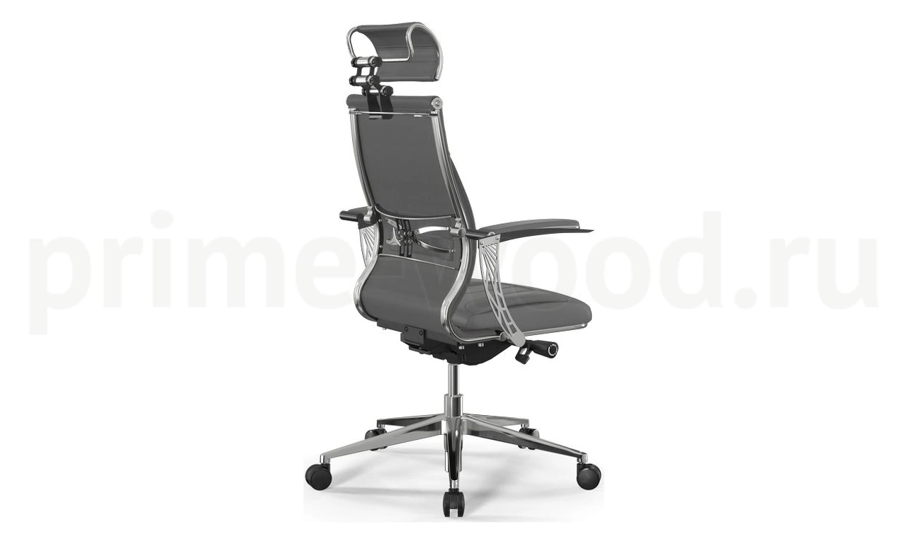 Кресло руководителя Samurai M3-11U H2cL-3D M26.B32.G25.W03 - фото 7