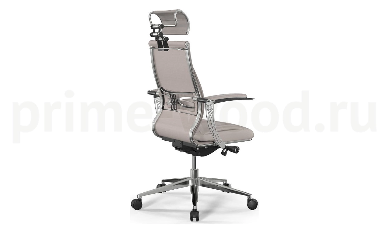 Кресло руководителя Samurai M3-11U H2cL-3D M26.B32.G25.W03 - фото 9