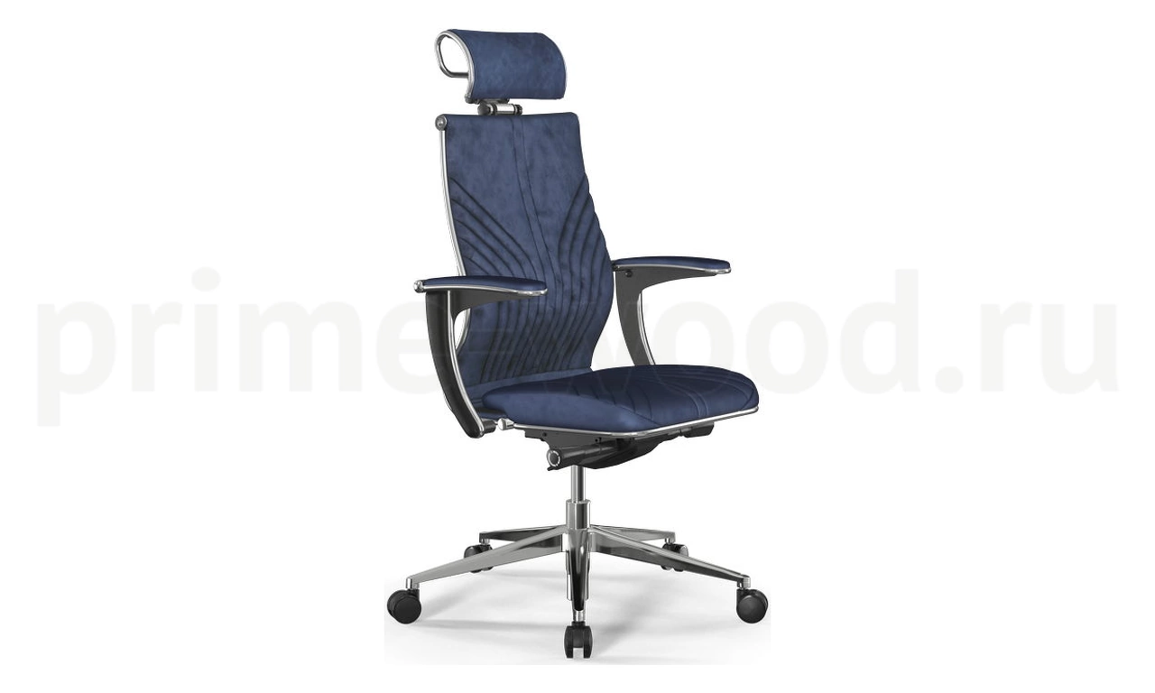 Кресло руководителя Samurai M3-13U M26.B32.G25.W03 - фото 0