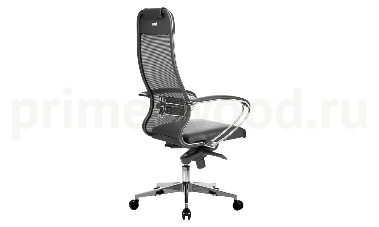Кресло руководителя SAMURAI Comfort-1.01 - фото 10