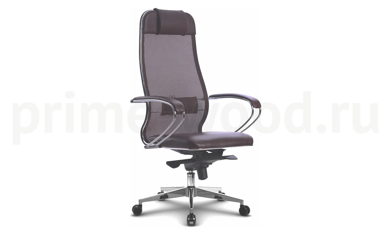 Кресло руководителя SAMURAI Comfort-1.01 - фото 3
