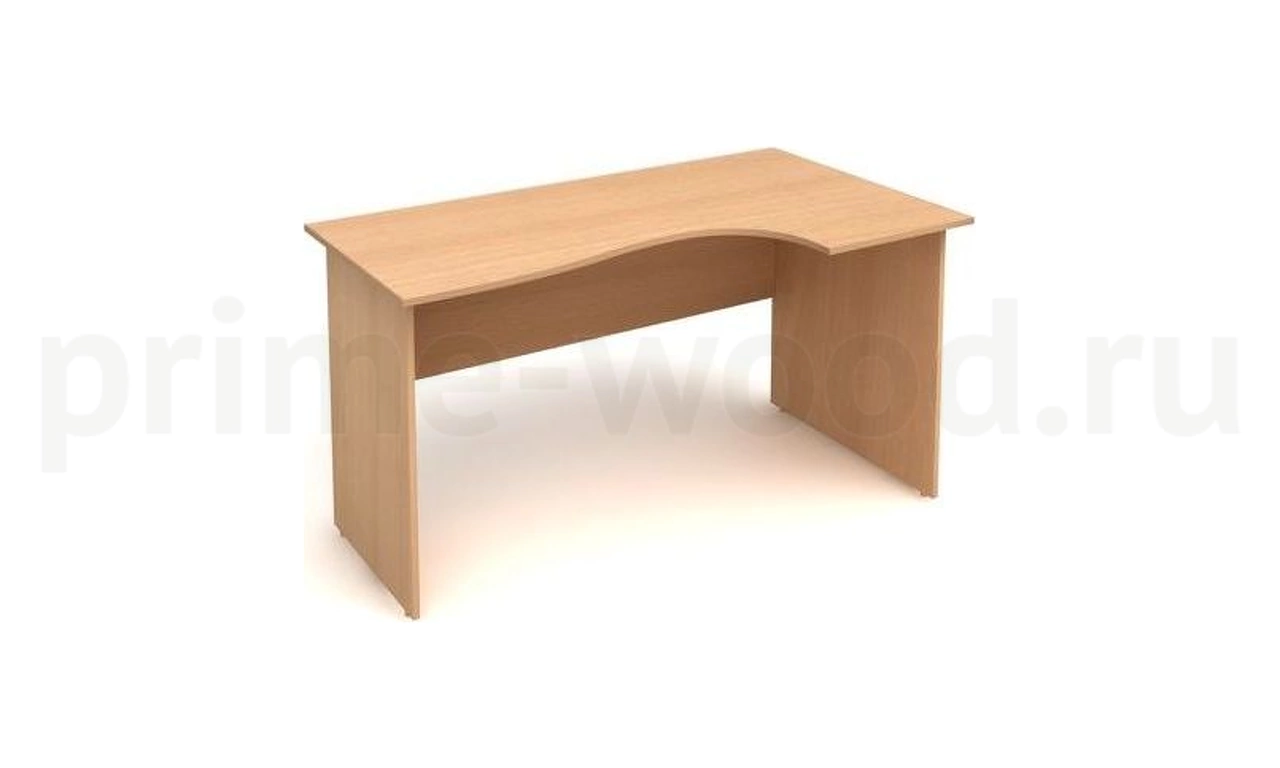 Стол эргономичный Канц 140x80x75 арт. СК30 - фото 3