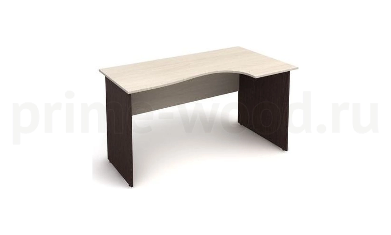 Стол эргономичный Канц 140x80x75 арт. СК30 - фото 2