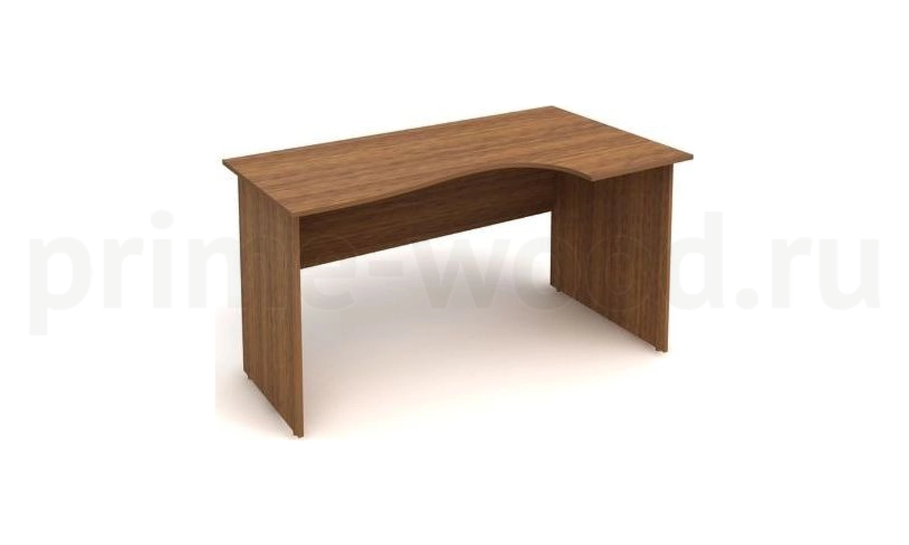Стол эргономичный Канц 140x80x75 арт. СК30 - фото 1