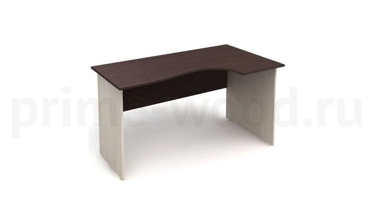 Стол эргономичный Канц 140x80x75 арт. СК30 - фото 5