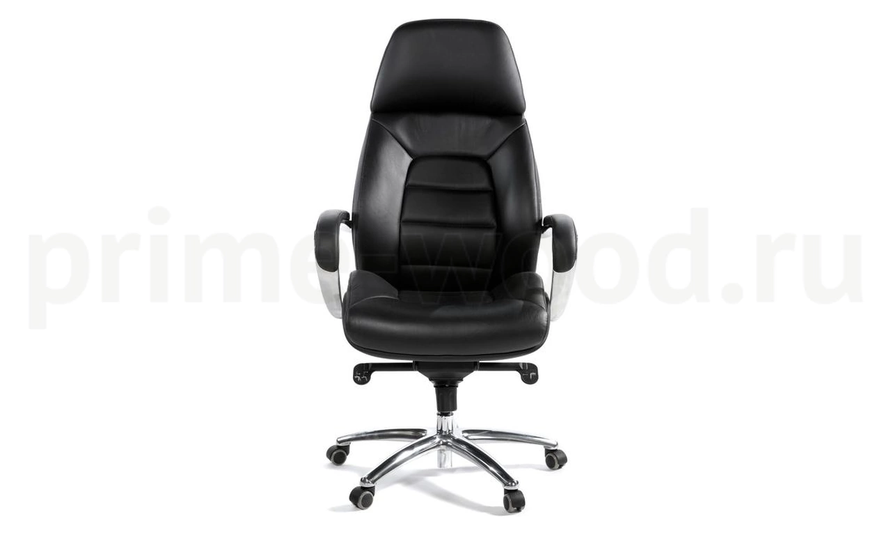 Кресло для руководителя Porsche F181 leather - фото 2