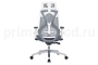 Кресло руководителя Имидж gray YS-0817H(D+T)W - 4