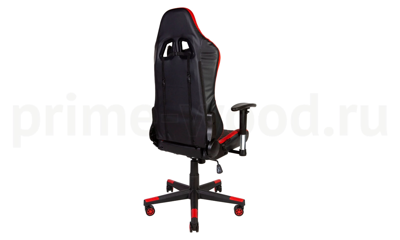 Кресло геймерское Lotus EVO RF-8106 PU - фото 4