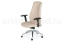 Кресло руководителя Мальта W-1001-1 beige - 2