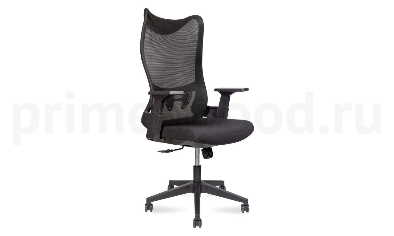 Кресло для руководителя Wave T A3-M(black) - фото 0