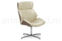 Стул офисный для посетителя CHARM High Wood lounge - 1