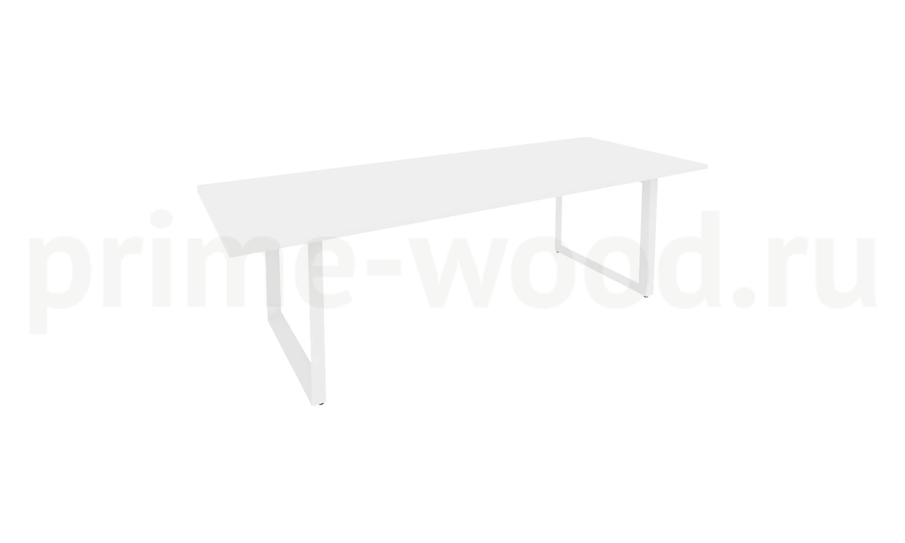 Стол переговорный на О-образном металлокаркасе ONIX DIRECT 258x98x75 - фото 7